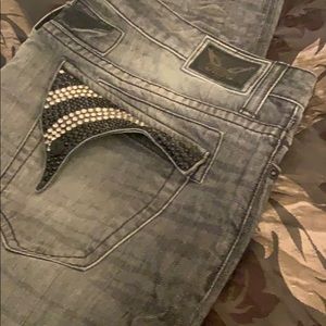 Robins jeans 44 waist